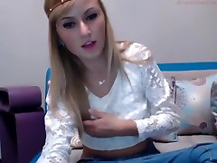Incredible Homemade clip with Blonde, Solo scenes