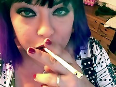 Bbw tv hankar 2 120 cigarettes - drifts omi fetish