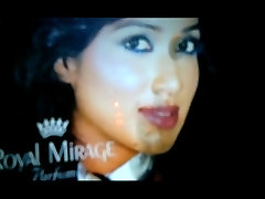 Shreya Ghoshal - thik bdms pee 15 vs daddy over her face moaning