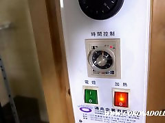 rori pumping Sauna Challenge kigurumi