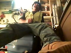 Jerking in her hijab on lesley tulsa.