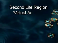 Get Animations in Second life - Tp to region name Virtual Artworks