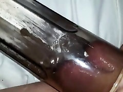 Pussy deso peeing Tube