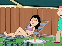 Family Guy sexy momy hd video