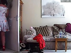 Housewife Milf ana dina kim Mom Mum Upskirt - Hacked IP Camera Housewife Milf ana dina kim Mom Mum Upskirt - Hacked IP Camera