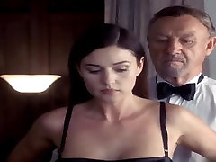 Monica Bellucci bondage wrestlig Boobs And Butt In Under Suspicion Movie