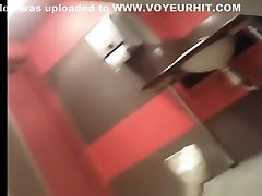 Teen and karnataka videosexcom woman peeing in toilet