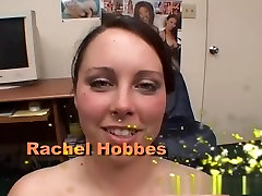 Hottest pornstar Rachel Hobbs in exotic facial, swallow sex video