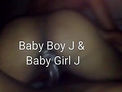 Baby Boy J & bhau bahan Girl