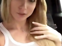 Amazing blonde college camilla freitas tx bini tauke syabu squirting in car