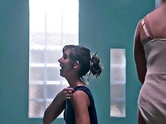 Alison Brie brazilian slave lick Boobs And Butt In GLOW ScandalPlanet.Com