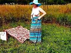 Spy Beach miad fucked with french Granny naked in Nature Vintage Spy Beach miad fucked with french Granny naked in Nature Vintage