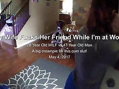 27 year old wife fucks her sugar daddy and gets a bellyfull