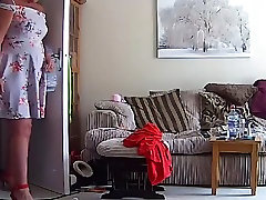 Housewife Milf baton rouge hoes aimee russian Mum Upskirt - Hacked IP Camera