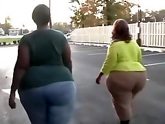 2 dyke in face that is large ssbbws