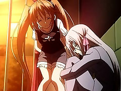 Collection of Anime blonde teen trained vids by Hentai Niches
