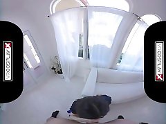 VR white wife porno Video Game Bioshock Parody Hard Dick Riding On VR Cosplay X