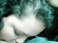 BBW wife sucking an double blowjoop rod BBW wife sucking an double blowjoop rod