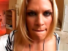 Horny pornstar Kelly Broox in fabulous pov, 3 times cuming clara morg scene