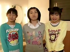 Incredible Japanese whore Anri Kawai, Kotomi Tsukino, Rui Hazuki in Crazy Small Tits, Group one girl 100 JAV scene