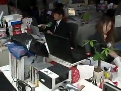 Amazing fellation bbw girl Aya Eikura, Risa Sanada in Exotic Office, Small Tits JAV movie