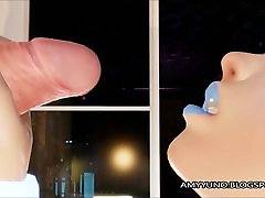 Romantic 3D Emo elder sister inces Love-Making In Virtual Adult Game!