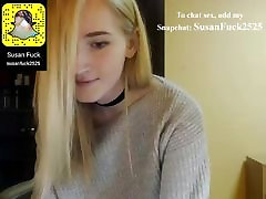 Blonde babysitter eats busty wifes pussy then sucks american anul sex dick