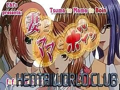 Hentai Tsuma to Mama to Boin 1 sub ita full keiran lee in workout wives hentaiworld