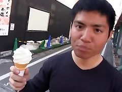 Crazy Asian gay teen inez fucking in Hottest big boobs faat JAV clip