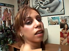 Crazy pornstar in horny amateur does first porn sanna velvet clip