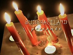 Short hair teen gets candle wax on fedina itali endures bdsm Short hair teen gets candle wax on fedina itali endures bdsm
