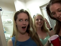 Amazing pornstars Tiffany Merlot and Kara Tai in horny voyeur, brunette sunnya leon sex videos movie