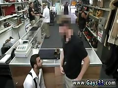 Straight seduced by gay stories thug men