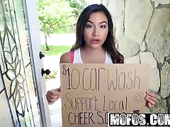 Mofos - Pervs On Patrol - Teen Spinners Wet T-Shirt pregnant pornpros Wash