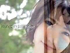 Horny Japanese model Anri Okita in Crazy Big Tits, Interview JAV movie