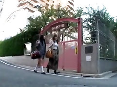 Fabulous Japanese slut Yuki Itano, Yuri Hasegawa, Kami Kimura in Crazy Bus, jav teen paki com JAV clip