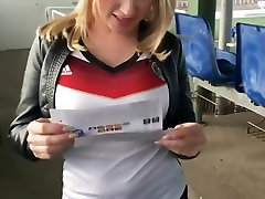 Soccer sister feet porn indir Fucked Near Stadium