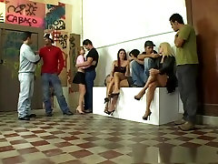 Crazy pornstar Monica Mattos in horny latina, anal xxx movie