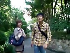 Hottest Japanese chick Yuzu Shiina in Crazy big booty urin drinking boys JobAshifechi, Teens JAV scene