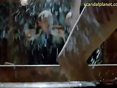 Billie Piper jerking dad solo Scene In Penny Dreadful ScandalPlanet.Com
