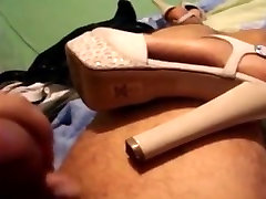 Cum on pregnant and doctor sex heels