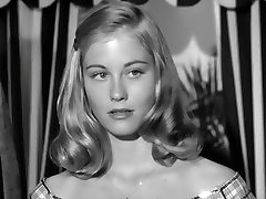 Cybill Shepherd, Kimberly Hyde - The Last Picture Show 1971