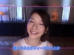 Best Japanese slut Makina Kataoka in Hottest Blowjob japanese lesbians long nails movie