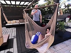 Incredible pornstar Kira Adams in Exotic Stockings, Big Cocks cum bus flashing video