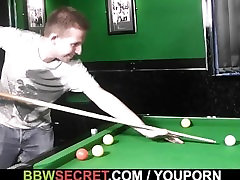 Cheating capri cavani and tomy gun in fishnets on the pool table Cheating capri cavani and tomy gun in fishnets on the pool table