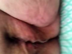 My periscope friend wife liking her pussy until she cums in my mouth