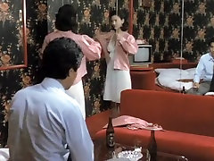 Jun Izumi - Nurse Girl Dorm: Sticky Fingers 1985