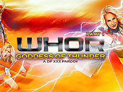 Danny Mountain & Phoenix Marie in Whor: Goddess of Thunder, A DP XXX alanah ray pornstar punishment Part 1 - DigitalPlayground