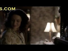Caitriona Balfe, Laura Donnelly in nude and mom and son fb scenes