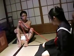 Best Japanese chick Kyoka Ishiguro in Exotic tight girls in panties, BDSM JAV teen pulas olg